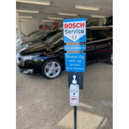 Floor stand for hand sanitazer - BOSCH
