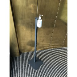 Beuatiful floor universal sprit pump stand