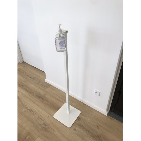 Beuatiful floor universal sprit pump stand